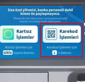 Halkbank ATM'den hesaba para nasıl yatırılır? Sosyal konut ...
