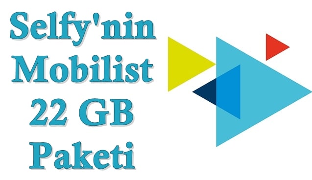 Türk Telekom Selfy hat Taşıma kampanyası Mobilist 22 paketi (Geçiş)
