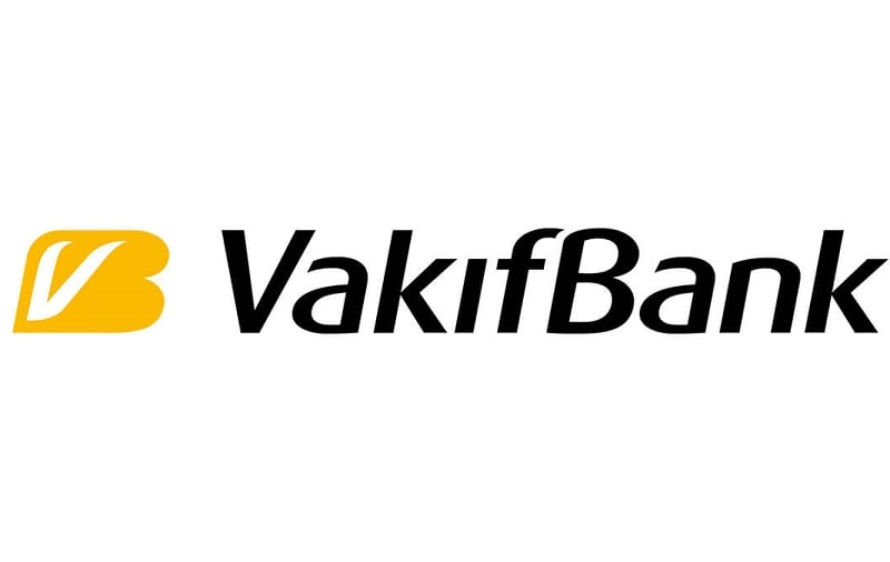Devlet Bankaları: Vakıfbank logo
