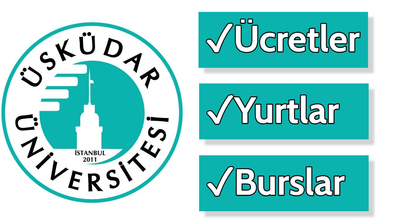 Üsküdar Üniversitesi Ücretleri 2022-2023 (Bütün Bölümler)