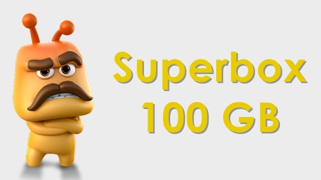 Türkcell Superbox 100 GB Fiyatı