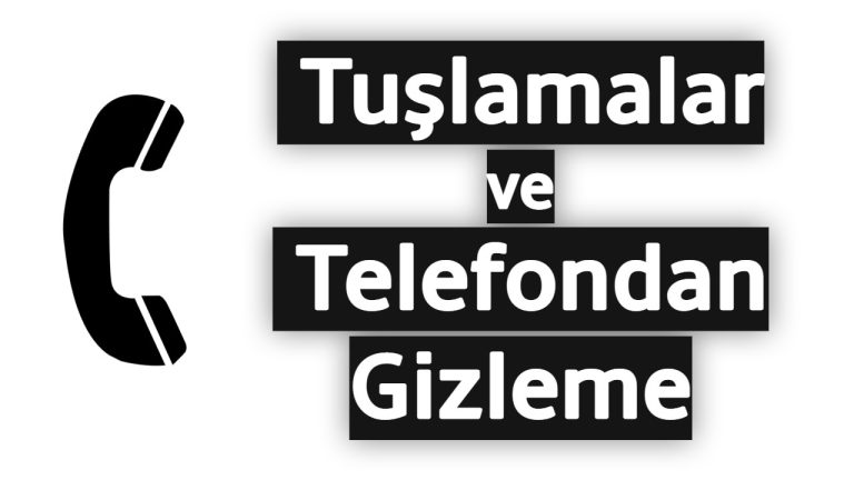 Numara Gizleme (Vodafone, Turkcell ve Türk Telekom Kodu)