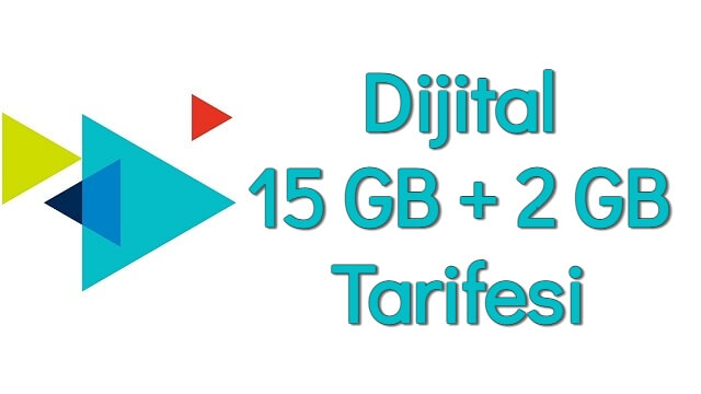 Türk Telekom Dijital 15 GB Hat Taşıma kampanyaları
