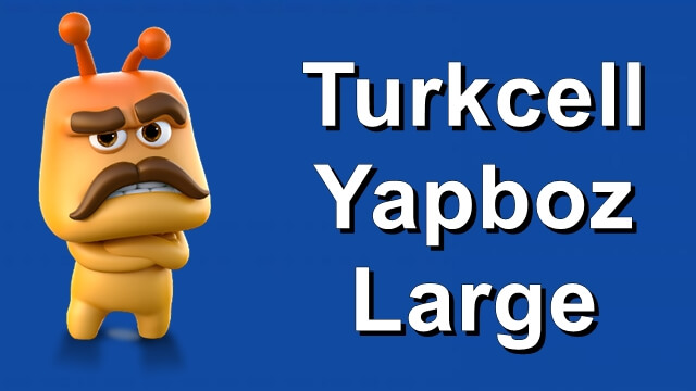 Turkcell Yapboz Large Hat Taşıma Kampanyası ve tarife fiyatı
