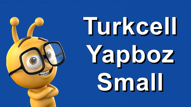 Turkcell Yapboz Small Hat Taşıma Kampanyası ve tarife fiyatı
