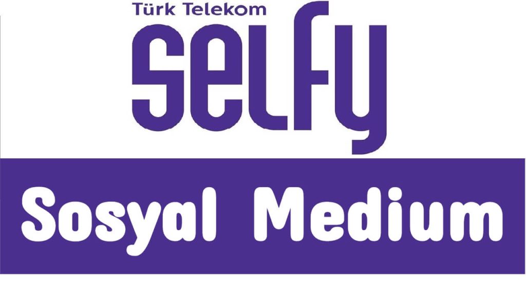 Türk Telekom Selfy Sosyal Medium Paketi ve Fiyatı
