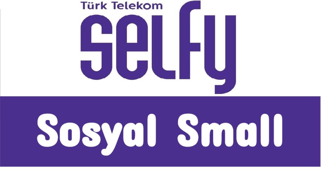 Türk Telekom Selfy Sosyal Small Paketi ve Fiyatı