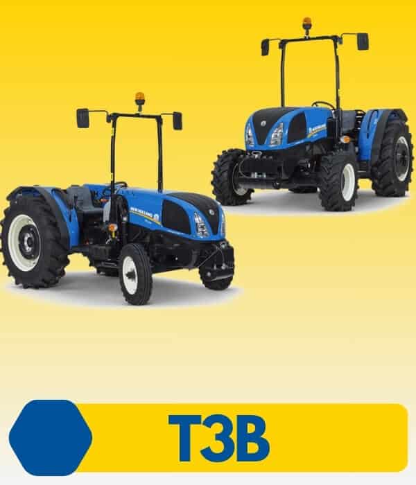 New Holland T3B Traktör Fiyatları 2024